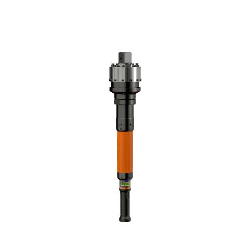Cleco 70ESN1500TA8T NeoTek Inline Corded Electric Nutrunner | 43 RPM | 313 - 1106 (ft-lbs) Torque Range | 1" Square Drive Cleco 70ESN1500TA8T NeoTek Inline Corded Electric Nutrunner | 43 RPM | 313 - 1106 (ft-lbs) Torque Range | 1" Square Drive