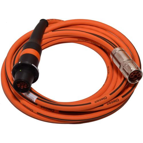 Cleco 961560-080 NeoTek Tool Cable | 26.3' Length | Use With 30 / 50 / 70 Series Tools