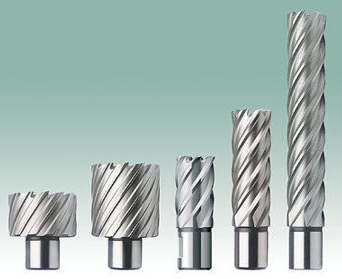 CS Unitec 6-1-372 Unibroach High-Speed Steel Annular Cutter | 6-Series | 2-1/4" Diameter | 3" Depth