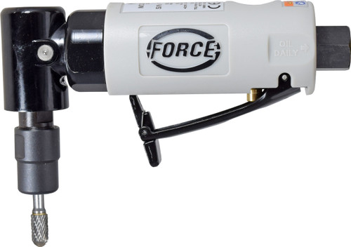Sioux 5055C Right Angle Die Grinder, 1/4" Collet, 20,000 RPM, 0.3 HP Sioux 5055C Right Angle Die Grinder, 1/4" Collet, 20,000 RPM, 0.3 HP