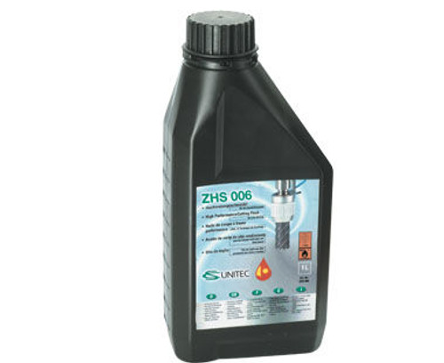 CS Unitec ZHS 006 Cutting Oil | Quart Size CS Unitec ZHS 006 Cutting Oil | Quart Size