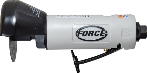 Sioux Tools 5564C Comfort Grip Cut-Off Tool | 0.5 HP | 3" Blade | 3/8" Arbor | 21,000 RPM | Rear Exhaust