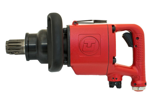 Universal Tool UT8641S #5 Spline Drive Impact Wrench | 2800 (ft.-lb.) Max Torque | 4,300 RPM | Top Exhaust Universal Tool UT8641S #5 Spline Drive Impact Wrench | 2800 (ft.-lb.) Max Torque | 4,300 RPM | Top Exhaust