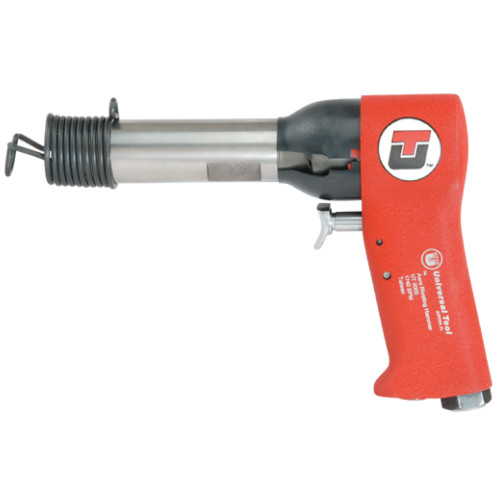 Universal Tool UT8663 3X Aero Riveting Hammer | 2,160 BPM | 1/2" Bore | 2-7/8" Stroke Universal Tool UT8663 3X Aero Riveting Hammer | 2,160 BPM | 1/2" Bore | 2-7/8" Stroke