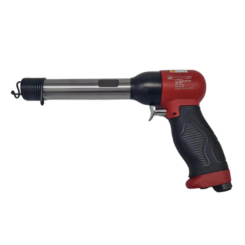 Universal Tool UT8665-TC 5X Aero Riveting Hammer | 2,000 BPM | 1/2" Bore | 3-7/8" Stroke Universal Tool UT8665-TC 5X Aero Riveting Hammer | 2,000 BPM | 1/2" Bore | 3-7/8" Stroke
