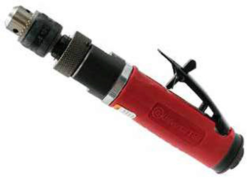 Universal Tool UT8891S-45 Aircraft Straight Drill | 0.45 HP | 4,500 RPM | 5/16" Chuck | Rear Exhaust Universal Tool UT8891S-45 Aircraft Straight Drill | 0.45 HP | 4,500 RPM | 5/16" Chuck | Rear Exhaust