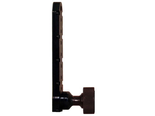 Universal Tool 93893-3380PL7 L-Foot Off-Set Attachment | 1/4-28" Internal Thread | 7 Gear Universal Tool 93893-3380PL7 L-Foot Off-Set Attachment | 1/4-28" Internal Thread | 7 Gear