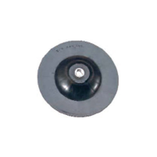 Universal Tool 8731783 Threaded Hub Plastic Backing Pad | 5" Pad Size | For Use With 5/8" x 11 Spindle Sanders Universal Tool 8731783 Threaded Hub Plastic Backing Pad | 5" Pad Size | For Use With 5/8" x 11 Spindle Sanders