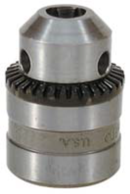 Universal Tool 5950 Jacobs Drill Chuck With 5914 Key | 3/8" Chuck Size Universal Tool 5950 Jacobs Drill Chuck With 5914 Key | 3/8" Chuck Size