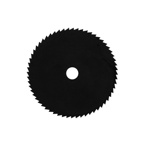Dotco 14-1889 Saw Blade | 2" Diameter | 7/16" Arbor Hole | High Speed Steel 60 Teeth | 7/16" Max Depth of Cut Dotco 14-1889 Saw Blade | 2" Diameter | 7/16" Arbor Hole | High Speed Steel 60 Teeth | 7/16" Max Depth of Cut