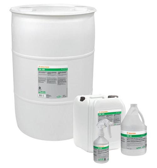 Walter Surface Technologies 53G167 CB 100 Parts Washer Cleaner and Degreaser | Liquid | 5.2 Gallon Capacity Volume Walter Surface Technologies 53G167 CB 100 Parts Washer Cleaner and Degreaser | Liquid | 5.2 Gallon Capacity Volume