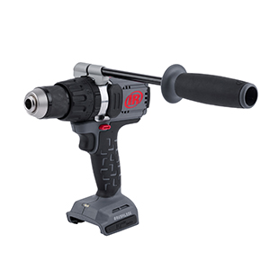 Ingersoll Rand D5241 IQV20 Cordless Hammer Drill | 1/2" Keyless Chuck | 1,100 (in-lbs) Max Torque | 1700 RPM
