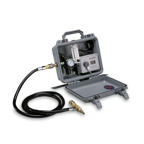 Allegro 9871-02 Remote CO Monitor