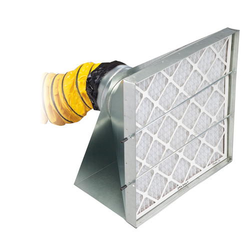 Allegro 9500-34 Blower Filter Box | 24" Long | 8" Outer Diameter