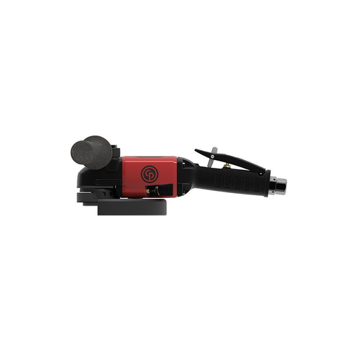 Chicago Pneumatic CP3T30-085AH7V Angle Grinder | CP3T30 Series | 3.1 HP | 8500 RPM | 7" Max Wheel Capacity