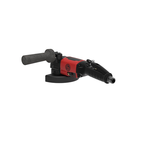 Chicago Pneumatic CP3T30-120AH5V Angle Grinder | CP3T30 Series | 3.1 HP | 12000 RPM | 5" Max Wheel Capacity