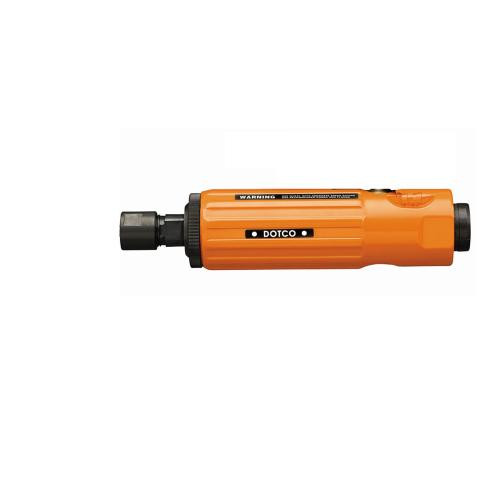 Dotco 10N2080-0124 10N-20 Grinder Motor | 0.6 HP | 25,000 RPM | 3/8" Collet Size | Rear Exhaust