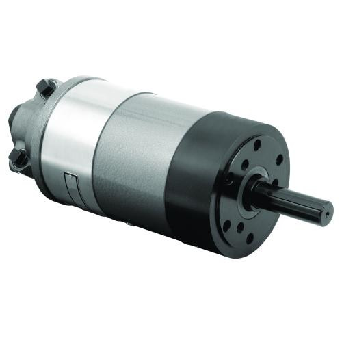 Cleco A8R338M A8 Series Reversible Axial Piston Air Motor | 2.7 HP | 125 RPM | 385 (ft-lbs) Stall Torque | Rear Exhaust