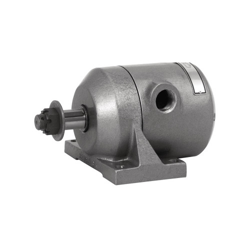 Cleco MR70R124M Reversible Rotary Vane Air Motor | 7.5 HP | 310 RPM | 472 (ft-lbs) Stall Torque | Side Exhaust
