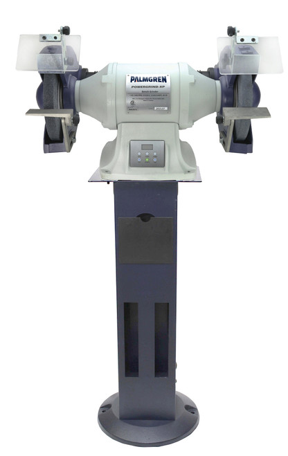 Palmgren 9682115 Bench Grinder and Pedestal Stand Combo | 6" Wheel Diameter Palmgren 9682115 Bench Grinder and Pedestal Stand Combo | 6" Wheel Diameter
