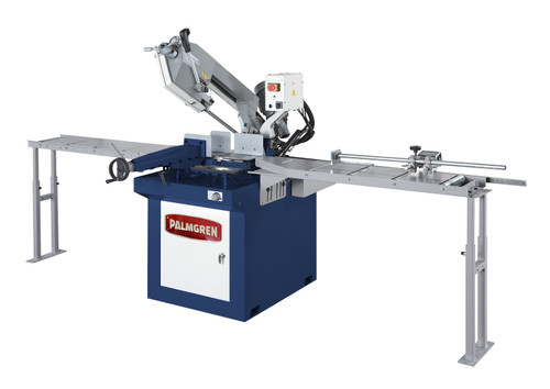 Palmgren 9683287 10" Dual Zip-Miter Horizontal Band Saw | 1-1/2 HP | Three Phase Palmgren 9683287 10" Dual Zip-Miter Horizontal Band Saw | 1-1/2 HP | Three Phase