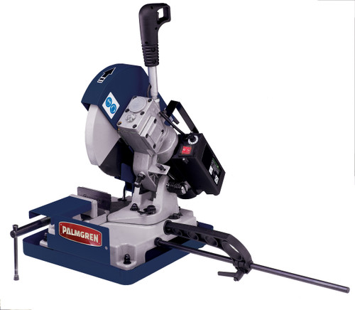 Palmgren 9683150 Bench Top Cold Saw | 9" Blade Diameter | 2 HP | Single Phase