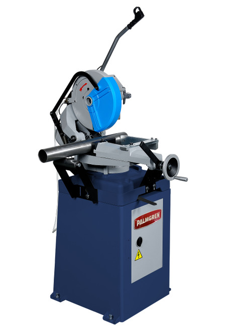 Palmgren 9683151 Variable Speed Cold Saw | 14" Blade Diameter | 3 HP | Three Phase