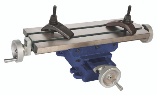Palmgren 9649181 18" Compound Milling Table | 12" x 7-1/8" Base Size Palmgren 9649181 18" Compound Milling Table | 12" x 7-1/8" Base Size