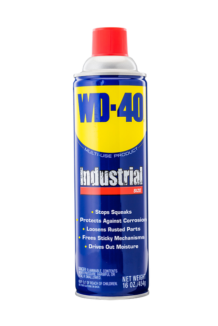 WD-40 490088 Multi-Purpose Lubricant | 16 oz. | Aerosol Can WD-40 490088 Multi-Purpose Lubricant | 16 oz. | Aerosol Can