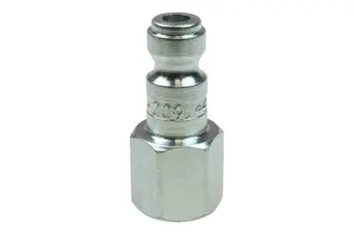 Coilhose Pneumatics 1602 Automotive Connector | 1/4" Body Size | 1/4" Female NPT Thread