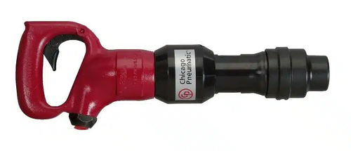 Chicago Pneumatic CP 0012-2 Inside Trigger Chipping Hammer | 2,580 BPM | 2" Stroke | 0.580" Hexagonal Chuck
