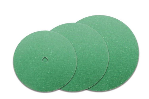 Walter Surface Technologies 15V660 QUICK-STEP XX Sanding Disc | 6" Diameter | 600 Grit | 5100 Max. RPM | Sold by Box of 100
