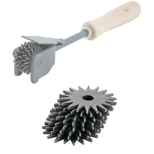 Walter Surface Technologies 12E005 Replacement Wheel | For 12E002 Heavy Duty Wheel Dresser