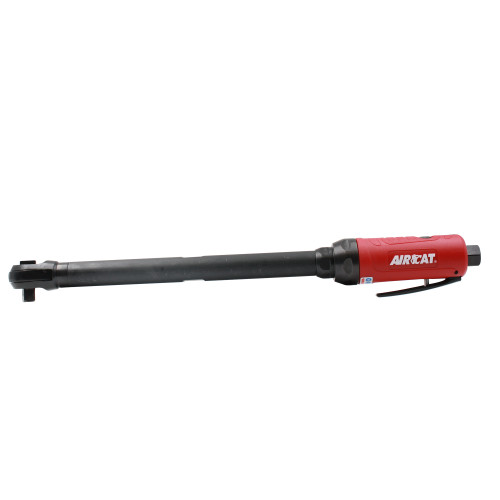 Aircat Pneumatic Tools 808-15-A Long Reach Composite Ratchet Wrench | 35 (ft-lbs) Max Torque | 200 RPM | 3/8" Square Drive
