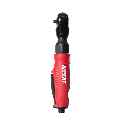 Aircat Pneumatic Tools 802-5 Composite Ratchet | 70 (ft-lbs) Max Torque | 280 RPM | 1/2" Square Drive