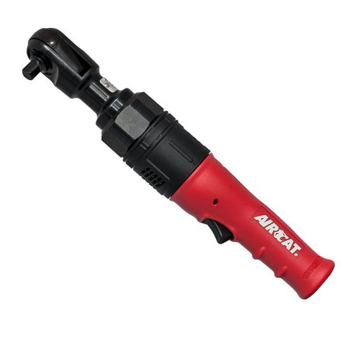 Aircat Pneumatic Tools 805-HT-5 High Torque Ratchet | 130 (ft-lbs) Max Torque | 180 RPM | 1/2" Square Drive