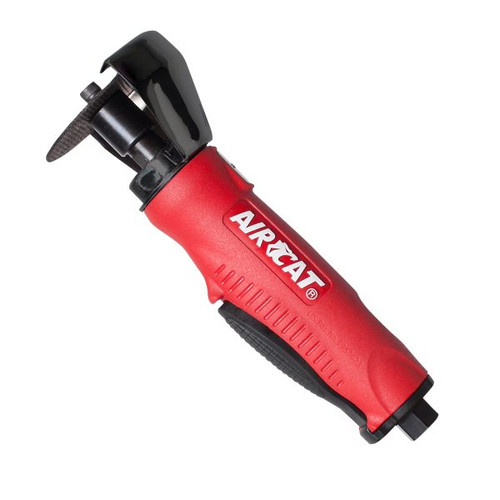 Aircat Pneumatic Tools 6505 Composite Cut-Off Tool | 3 HP | 20000 RPM | 3" Wheel Size | Rear Exhaust
