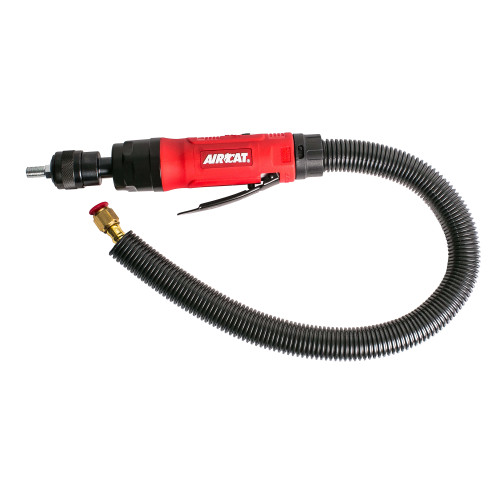 Aircat Pneumatic Tools 6402 Composite Tire Buffer | 0.6 HP | 2600 RPM | 5/16" Internal Hex