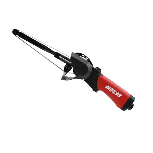 Aircat Pneumatic Tools 6325 Belt Sander | 1/2x18 Pad Size | 18000 RPM | 1/8" Orbit | Rear Exhaust