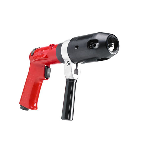 Chicago Pneumatic Reversible Pistol Grip Air Drill | CP1114R05 ATEX | 500 RPM | 1/2" Chuck