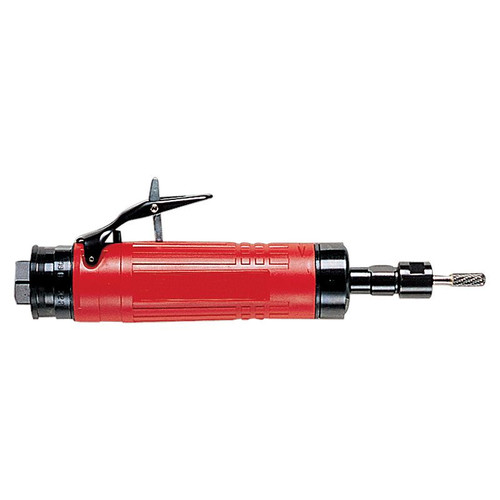 Chicago Pneumatic Straight Die Grinder | CP3109-15 | 15000 RPM | 1/4" Collet