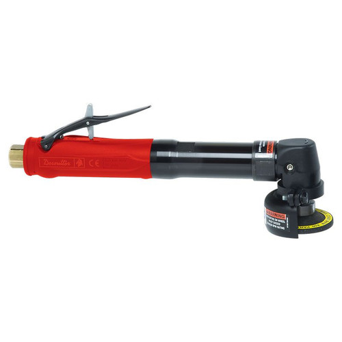 Chicago Pneumatic Angle Grinder | CP3019-20AES2 | 20000 RPM | 2" Wheel Size