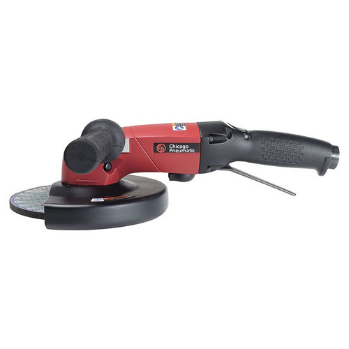 Chicago Pneumatic Angle Grinder | CP3850-85AH7VE | 8500 RPM | 7" Wheel Size