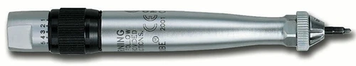 Chicago Pneumatic Hexagonal Engraving Pen Air Scribe | CP9361 | 13500 BPM | 1/8" Shank