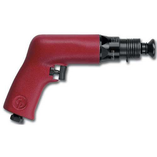 Desoutter CP4450-3 Riveting Hammer | Vibration Reduced | 2,160 BPM | 3/16" Rivet Capacity | 0.401" Chisel Shank