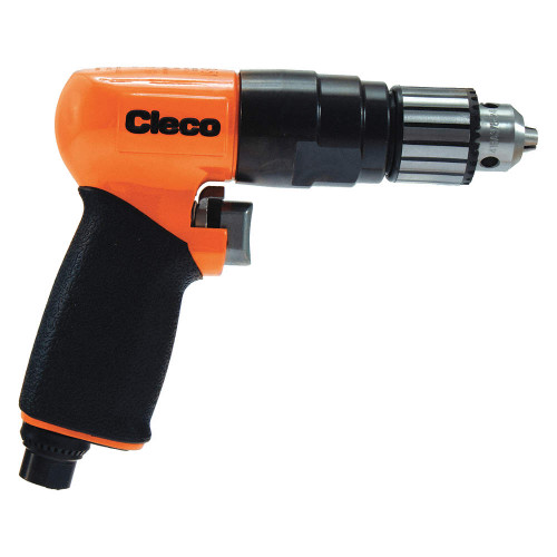 Cleco MP1463-51 Non-Reversible Pistol Grip Drill | MP14 Series | 1.0 HP | 1,800 RPM | 0.84" Spindle Offset