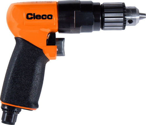 Cleco MP1458-55 Non-Reversible Pistol Grip Drill | MP14 Series | 1.2 HP | 1,200 RPM | 0.84" Spindle Offset