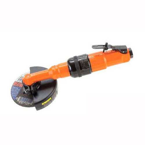 Cleco 236GLSB-135A-D3T4 Extended Head Right Angle Grinder | 236 Series | 0.8 HP | 13,500 RPM | Aluminum Housing | Side Exhaust