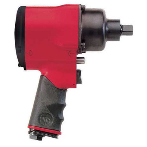 Chicago Pneumatic CP6500-RSR Heavy-Duty Impact Wrench | 1/2" Drive | 627 (ft.-lb.) Max torque | 6400 RPM