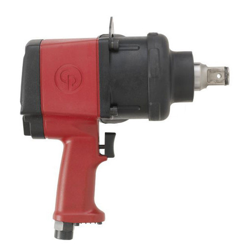 Chicago Pneumatic CP6910-P24 Impact Wrench | 1" Drive | Max Torque 1920 Ft. Lbs | 5000 RPM Chicago Pneumatic CP6910-P24 Impact Wrench | 1" Drive | Max Torque 1920 Ft. Lbs | 5000 RPM